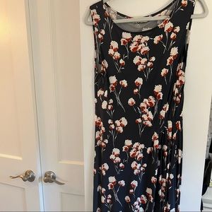 Tory Burch floral print dress